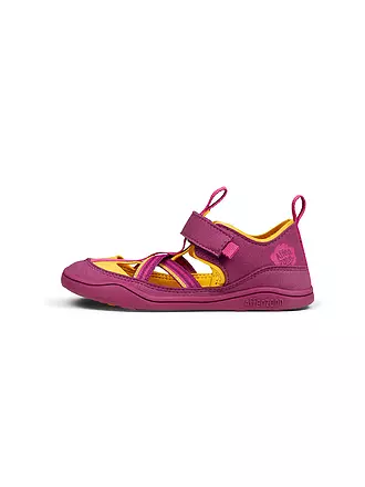 AFFENZAHN | Mädchen Sandalen BREEZY TUKAN | beere
