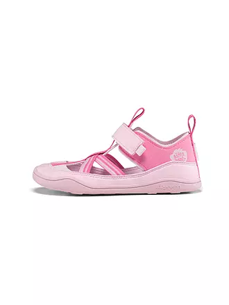 AFFENZAHN | Mädchen Sandalen BREEZY TUKAN | rosa