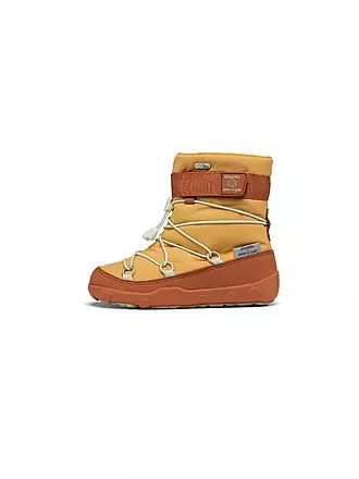 AFFENZAHN | Mädchen Stiefel | beige