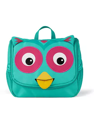 AFFENZAHN | Toilettetasche Koala | türkis