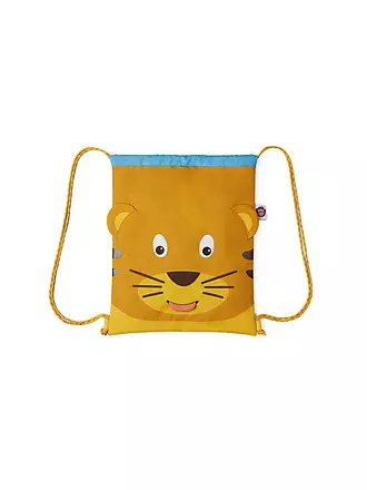 AFFENZAHN | Turnbeutel Tiger | dunkelblau