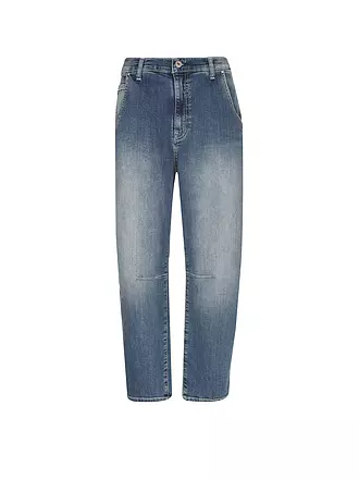 AG | Jeans Barrel Leg | blau