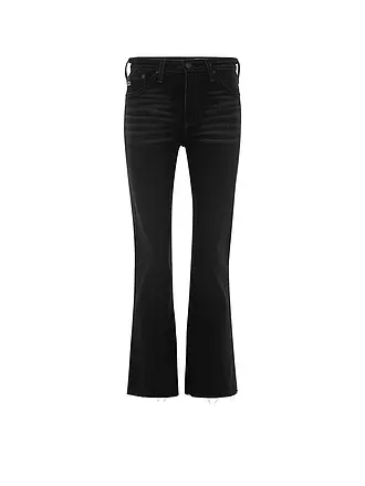 AG | Jeans Boot Cut Fit 7/8 JODI | schwarz