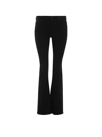 AG | Jeans Boot Cut Fit | schwarz