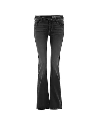 AG | Jeans Boot Cut Fit | schwarz