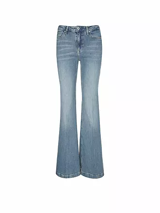 AG | Jeans Flared Fit TROPEA | blau