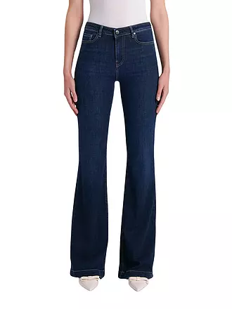 AG | Jeans Flared Fit TROPEA | dunkelblau