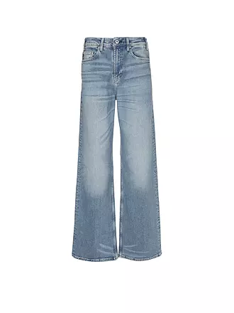 AG | Jeans NEW BAGGY WIDE | hellblau