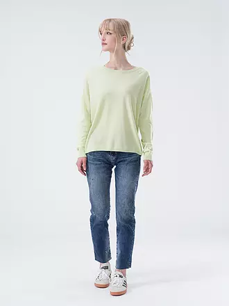 AG | Jeans Slim Fit EX-BOYFRIEND | blau