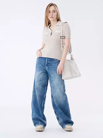 AG | Jeans Wide Leg MAXI RELAX | blau