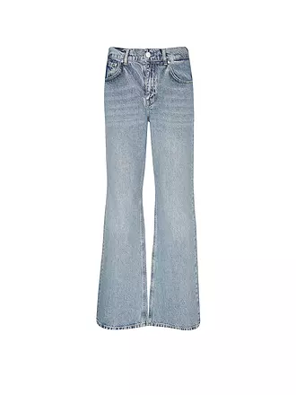 AG | Jeans Wide Leg PADUA | blau