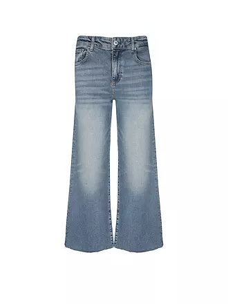 AG | Jeans Wide Leg SAIGE | blau