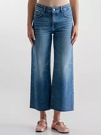 AG | Jeans Wide Leg SAIGE | blau