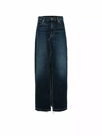 AG | Jeansrock | blau