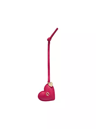 AIGNER | Anhänger FASHION HEART | pink
