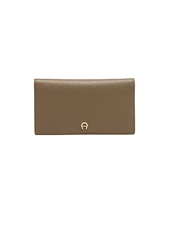 AIGNER | Geldbörse DELIA | beige
