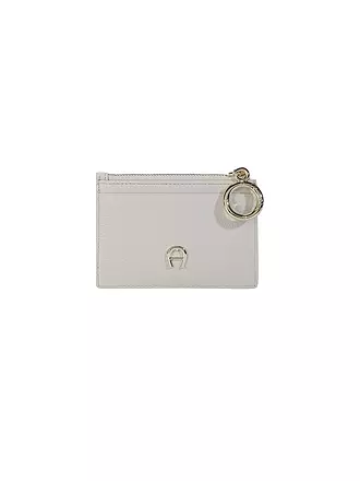 AIGNER | Geldbörse ZITA | hellblau