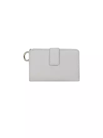 AIGNER | Geldbörse ZITA | hellblau