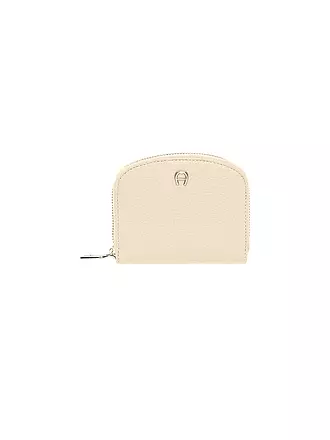 AIGNER | Kartenetui - Geldbörse DIADORA | creme
