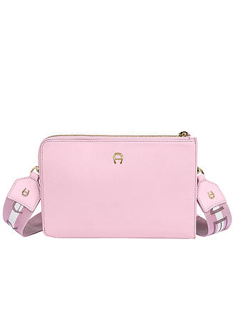 AIGNER | Ledertasche - Mini Bag ZITA | rosa