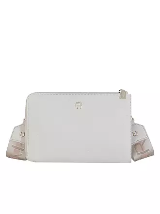 AIGNER | Ledertasche - Mini Bag ZITA | creme