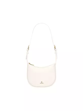 AIGNER | Ledertasche - Umhängetasche IVY S | hellgruen