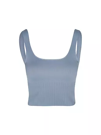 AIM'N | Top - Bralette Cropped Fit | schwarz