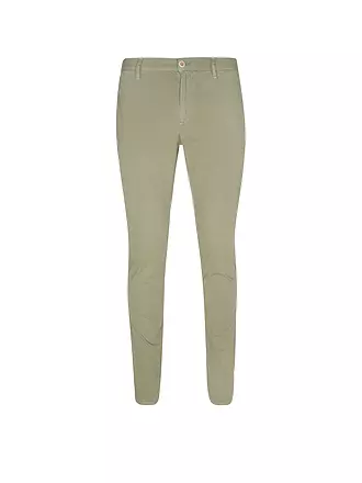 ALBERTO | Chino Slim Fit ROB | olive