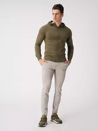 ALBERTO | Chino Slim Fit ROB | olive