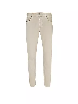 ALBERTO | Hose PIPE | beige