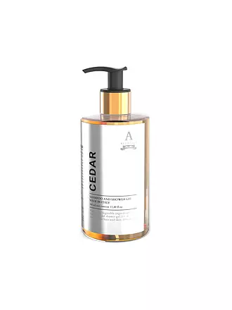 ALCHIMIA SOAP | Duschgel BOUBON 350ml | silber