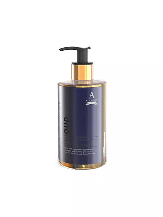 ALCHIMIA SOAP | Duschgel BOUBON 350ml | schwarz