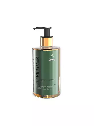 ALCHIMIA SOAP | Duschgel OUD 350ml | grau