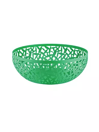 ALESSI | Obstschale CACTUS 29cm Gruen | grün