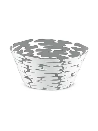 ALESSI | Schale rund Barket 21cm | weiss