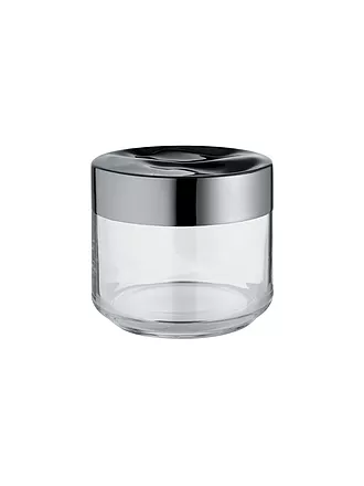 ALESSI | Vorratsdose aus Glas Julieta 0,5l | transparent