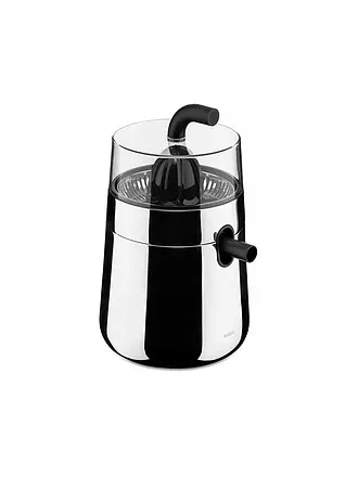 ALESSI | Zitronenpresse 20x23cm TORU Edelstahl 18/10 | silber