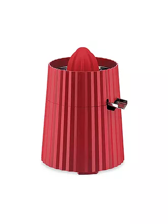 ALESSI | Zitruspresse Plisse Gruen MDL07/GR | rot