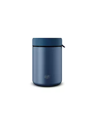 ALFI | Isolierbecher -Thermosbecher ISO-FOOD 0,35l Forest Mat | hellblau