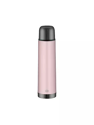 ALFI | Isolierflasche - Thermosflasche 0,75l ISOTHERM ECO Pastel Forest | rosa