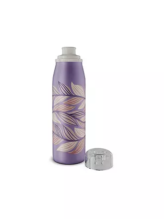 ALFI | Isolierflasche - Thermosflasche Kids 0,5l Leaves | hellgrün