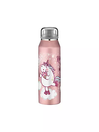 ALFI | Isolierflasche - Thermosflasche Kids Goal | rosa