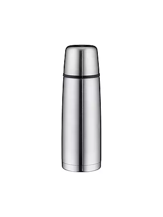 ALFI | Isolierflasche Isotherm Perfect 0,75l Edelstahl | silber