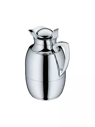 ALFI | Thermoskanne - Isolierkanne 0,65l JUWEL Edelstahl | silber