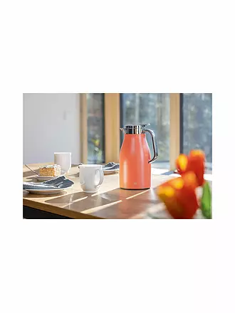 ALFI | Thermoskanne - Isolierkanne 1l SKYLINE Deep Apricot | beere