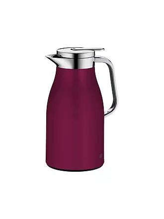 ALFI | Thermoskanne - Isolierkanne 1l SKYLINE Deep Rose Matt | koralle