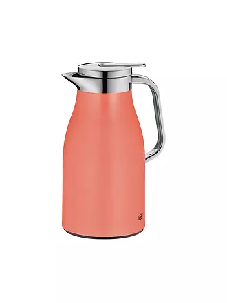 ALFI | Thermoskanne - Isolierkanne 1l SKYLINE Deep Rose Matt | koralle