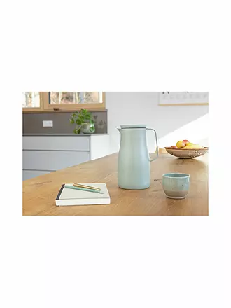 ALFI | Thermoskanne - Isolierkanne Studio 1l Matcha Green | hellgrün