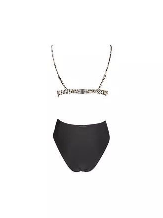 ALLSAINTS | Badeanzug Petra Kiku | braun