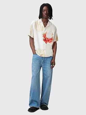 ALLSAINTS | Hemd FLEUR | weiss